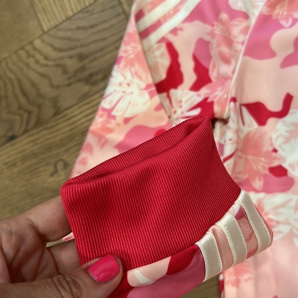 NBW Adidas Zip-Up - Picture 2 of 9